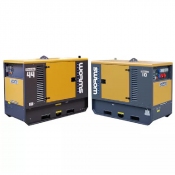 Groupe Électrogène Industriel Diesel – 10 à 33 kVA – Insonorisé AVR