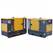 Groupe Électrogène Industriel Diesel – 10 à 33 kVA – Insonorisé AVR