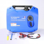 Groupe Électrogène Inverter 3300 W – Énergie Pure – Mode ECO Silencieux