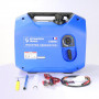 Groupe Électrogène Inverter 3300 W – Énergie Pure – Mode ECO Silencieux