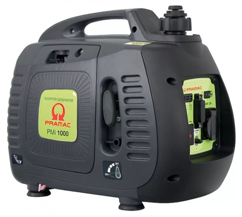 Groupe Électrogène PMi Inverter – Énergie Stable – Compact et Silencieux