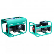 Groupe électrogène Worms TRISTAR Triphasé - Essence - 400 V