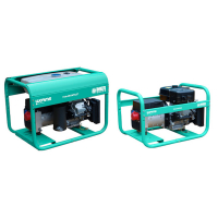 Groupe électrogène Worms TRISTAR Triphasé - Essence - 400 V Groupe électrogène Worms TRISTAR Triphasé - Essence - 400 V