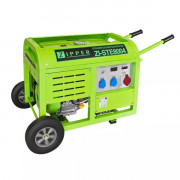 Groupe électrogène ZI-STE8004 - Essence - Triphasé