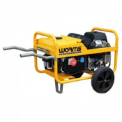 Kit Brouette N/360 EXLE-N360 – Roues Pleines – Mobilité Chantier
