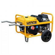 Kit Brouette N/360 EXLE-N360 – Roues Pleines – Mobilité Chantier