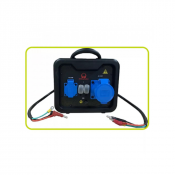 Kit Parallèle INVERTER 230V – Double Puissance – Sorties 16A & 32A IP44