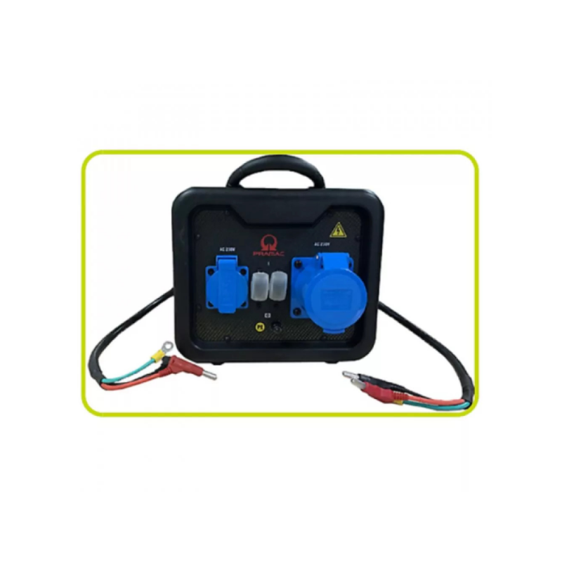 Kit Parallèle INVERTER 230V – Double Puissance – Sorties 16A & 32A IP44