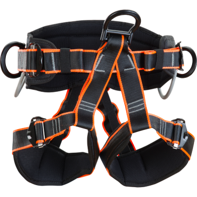 Harnais cuissard ALP TEC-2 ergonomique, polyvalent