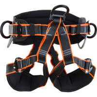 Harnais cuissard ALP TEC-2 ergonomique, polyvalent