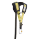 Harnais torse détachable, mousqueton