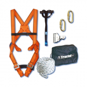 Kit antichute à usage occasionnel