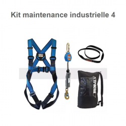 Kit antichute maintenance industrielle