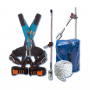 Kit antichute spécial élagueur