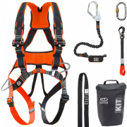Kit antichute spéciale échafaudage