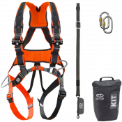 Kit antichute spéciale nacelle
