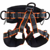 Harnais cuissard ALP TEC-2 ergonomique, polyvalent