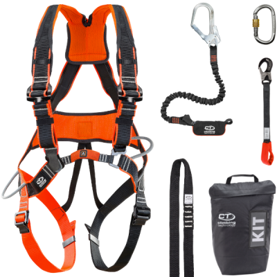 Kit antichute spéciale échafaudage – Antichute – EN 361