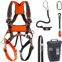 Kit antichute spéciale échafaudage – Antichute – EN 361