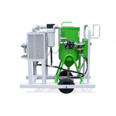 Hydrogommeuse SL18 10 m – 18 L – Pression Réglable