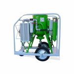 Hydrogommeuse SL58 20m - 50L