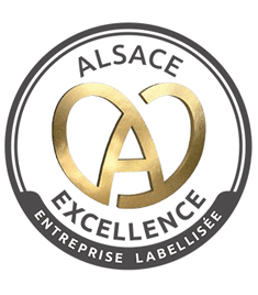 ACHATMAT labellisé Alsace Excellence
