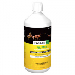 Digrain Insecticide choc fourmis et autres rampants liquide CE