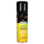 Digrain insecticide instantané effets fourdroyant rampants et volant