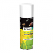 Digrain Insecticide volants et rampants pyrethrines naturelles