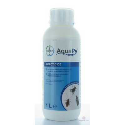 Insecticide liquide prêt à l'emploi utilisé pour la désinsectisation Aquapy