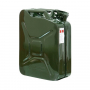 Jerrycan acier vert de 5 à 20 Litres