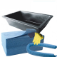 Kit d'intervention ADR 20 et 50 litres hydrocarbures et tous liquides