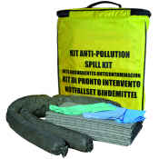 Kit d'intervention anti-pollution