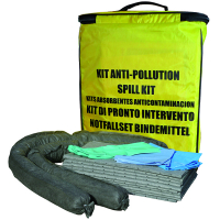 Kit d'intervention anti-pollution Kit d'intervention anti-pollution