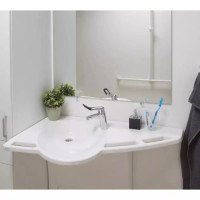 Lavabo d’Angle SUPPORTline Lavabo d’Angle SUPPORTline