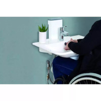 Lavabo réglable en hauteur ADAPTLine Lavabo réglable en hauteur ADAPTLine