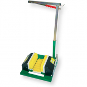 Lave-bottes économique acier 3 brosses ECO 2000