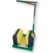 Lave-bottes économique acier 5 brosses ECO 3000