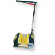 Lave-bottes pro INOX 2000 avec 3 brosses