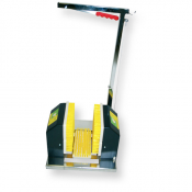 Lave-bottes pro INOX 3000 avec 5 brosses