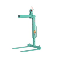 Lève palettes spécial camion IMER MBR Lève palettes spécial camion IMER MBR