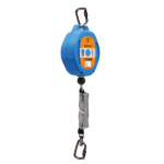 Antichute à rappel automatique blocfor 10 ESD 150 kg