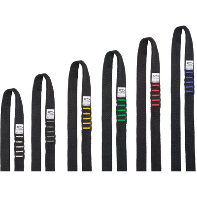 Ancrage textiles – EN 795 - CT - Climbing Technology