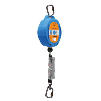 Antichute à rappel automatique blocfor 10 ESD 150 kg