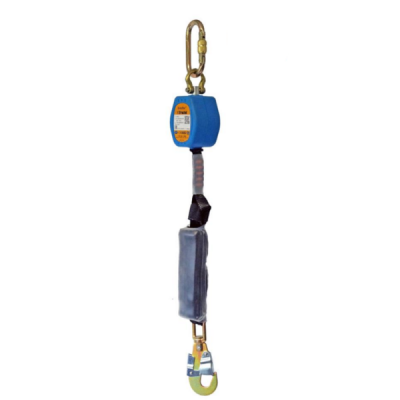 Antichute à rappel automatique blocforTM 1.8 A EVO ESD