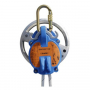 Equipement descenseur DEROPE UP A – EN 341 - Tractel