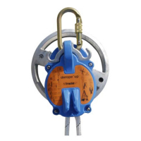 Equipement descenseur DEROPE UP A – EN 341 - Tractel