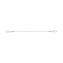 Longe corde simple sans absorbeur – EN 354 - Tractel