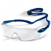 Cordon "type manchon sport" facilement ajustable - Uvex