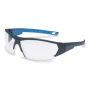 Lunettes à branches uvex i-works – Protection des yeux